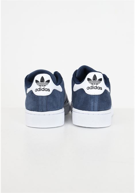Campus 2 model blue sneakers for men and women ADIDAS ORIGINALS | ID9839.